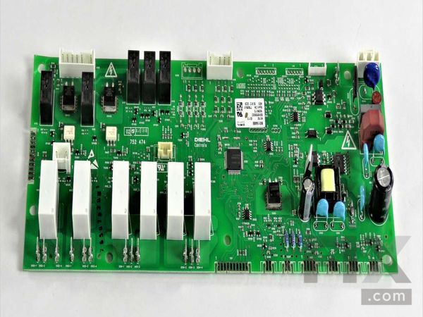11758455-1-M-Bosch-12012946-CONTROL MODULE PROGRAMMED
