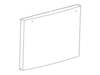 DOOR FOAM FREEZER – Part Number: ADD73655914
