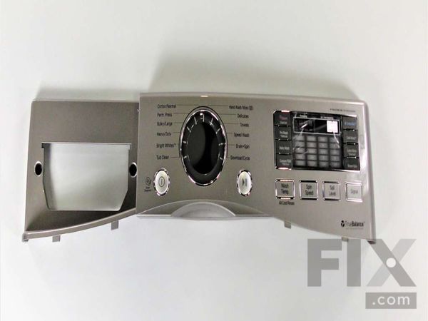 11758483-1-M-LG-AGL74115117-PANEL ASSEMBLY,CONTROL
