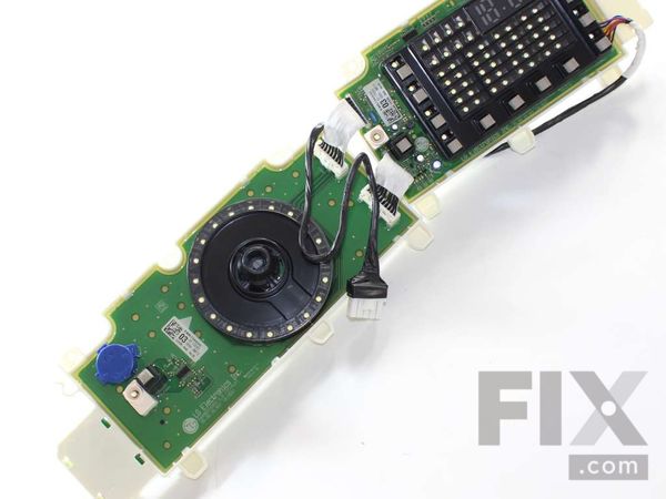 11758503-1-M-LG-EBR79848503-PCB ASSEMBLY,DISPLAY
