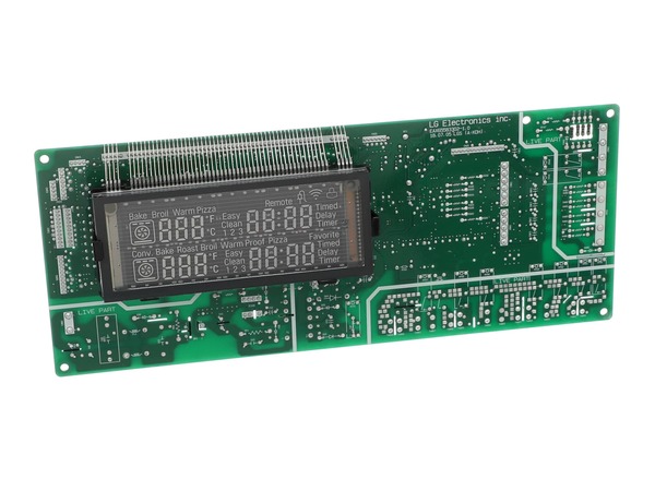 11758505-1-M-LG-EBR80595308-Range Oven Control Board