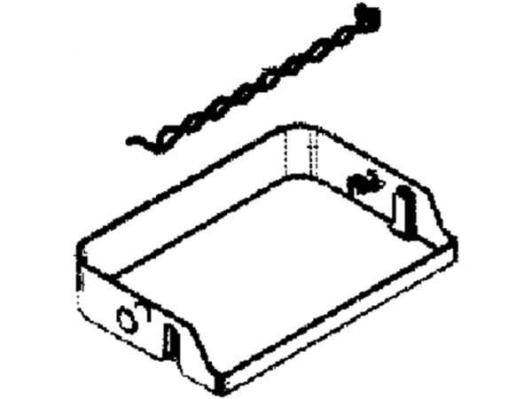 11758631-1-M-Samsung-DA97-14644D-Dairy Guard Assembly