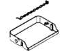 Dairy Guard Assembly – Part Number: DA97-14644D