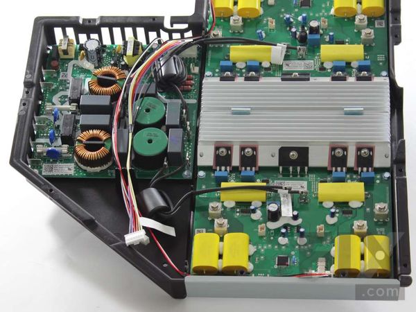 11758966-1-M-GE-WB27X27186- INDUCTION Assembly