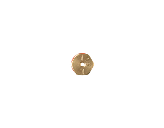 11758967-1-M-GE-WB28X24768-ORIFICE SPUD