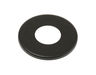 Black Matte Burner Cap (A) – Part Number: WB29X24781