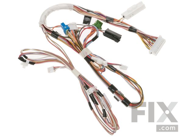 11759010-1-M-GE-WD21X22275-HARNESS Assembly DC