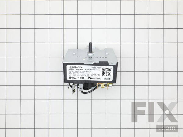11759041-1-M-GE-WE04X24551-Dryer Timer