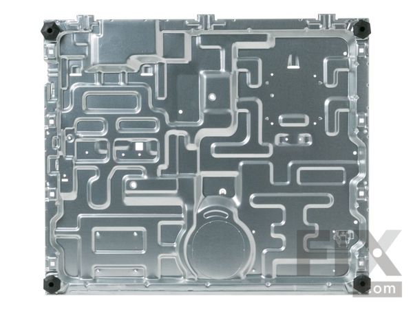 11759042-1-M-GE-WE04X25159- CHASSIS AND LEG Assembly