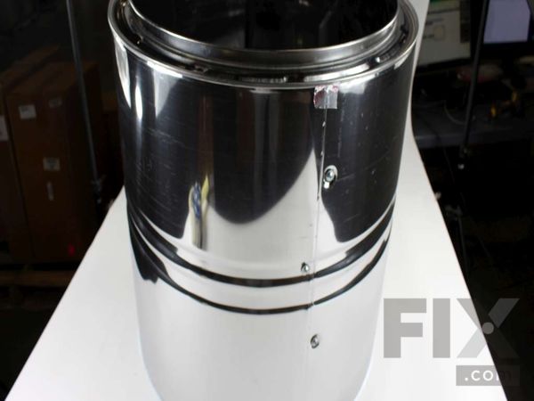11759051-1-M-GE-WE21X21439- DRUM & BAFFLE Assembly