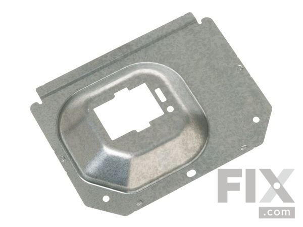 11759132-1-M-GE-WH10X24149-INNER DRAIN HOSE MOUNTIN