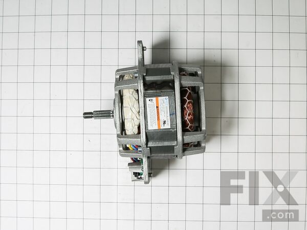 11759153-1-M-GE-WH49X25376-HP Motor & Nut