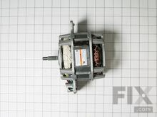 HP Motor & Nut – Part Number: WH49X25376