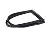 Refrigerator Door Gasket, Left (Black) – Part Number: W10830052