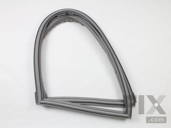 11759512-1-M-Whirlpool-W10830055-Gray Refrigerator Door Gasket