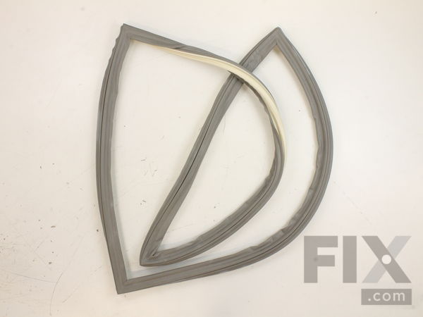 11759515-1-M-Whirlpool-W10830162-Door Gasket - Gray