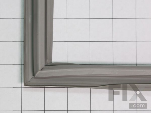 11759518-1-M-Whirlpool-W10830274-Door Gasket - Grey