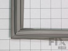 Door Gasket - Grey – Part Number: W10830274