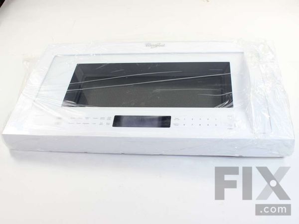 11759601-1-M-Whirlpool-W10860349-Door - White