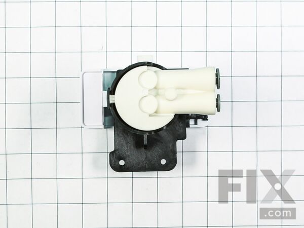 11759605-1-M-Whirlpool-W10862456-Water Filter Housing - White