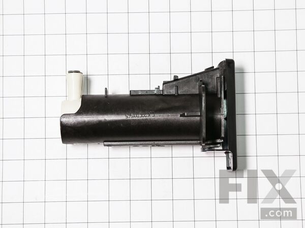 11759606-1-M-Whirlpool-W10862460-Water Filter Housing - Black