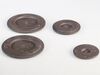11759763-2-S-Whirlpool-W10881749-Burner Cap - Kit Of 4