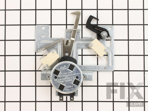 11759770-1-M-Whirlpool-W10883049-Range Door Latch
