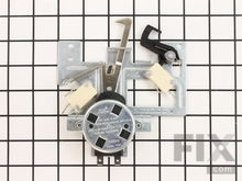 Range Door Latch – Part Number: W10883049