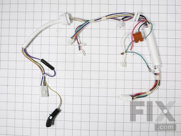 11759775-1-M-Whirlpool-W10884720-Wire Harness