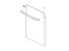 COVER,FRONT – Part Number: 3550ED0001T