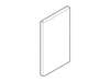 DOOR FOAM ASSEMBLY,REFRI – Part Number: ADD73717510