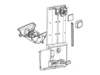 DUCT ASSEMBLY,MULTI – Part Number: ADJ73252240
