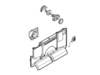 GRILLE ASSEMBLY,FAN – Part Number: AEB72913939