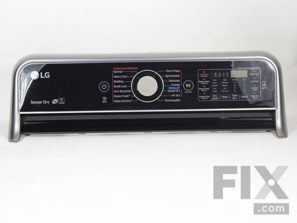 11760767-1-M-LG-AGL74672604-PANEL ASSEMBLY,FRONT