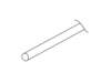 TUBE ASSEMBLY,ICE WATER – Part Number: AJR74082507