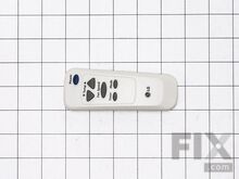 Remote Control Assembly – Part Number: AKB73795706