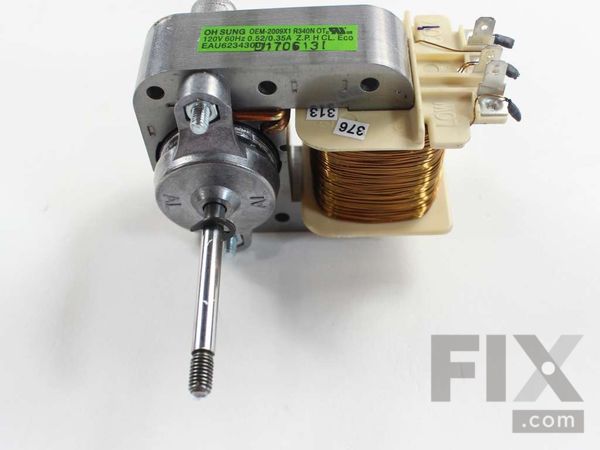11761138-1-M-LG-EAU62343001-MOTOR,AC FAN
