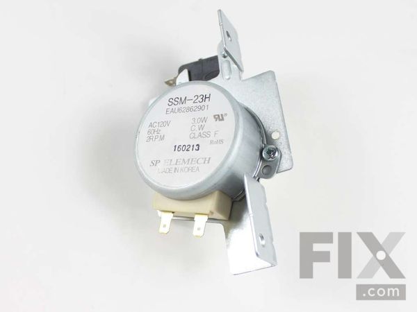 11761140-1-M-LG-EAU62862901-MOTOR ASSEMBLY,AC,SYNCHR