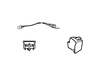 THERMISTOR ASSEMBLY,PTC – Part Number: EBG60663249