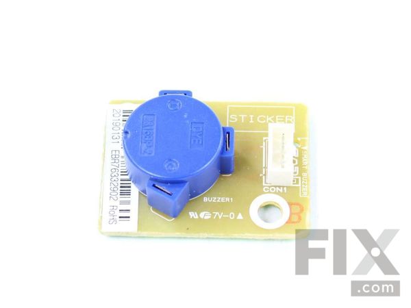 11761201-1-M-LG-EBR76332902-PCB ASSEMBLY,SUB