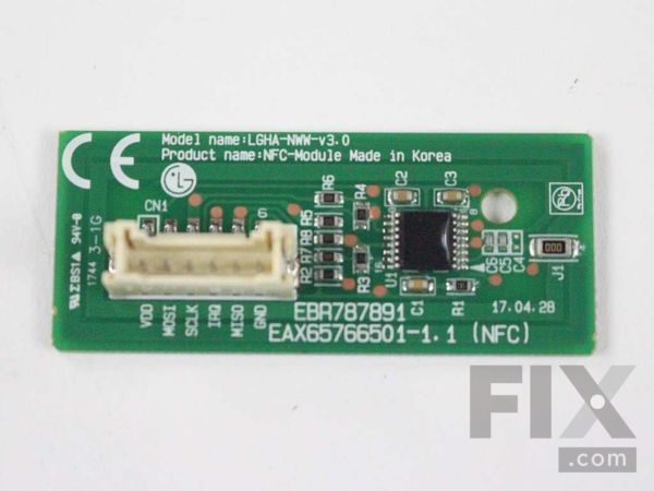 11761230-1-M-LG-EBR78789101-PCB ASSEMBLY,MODULE