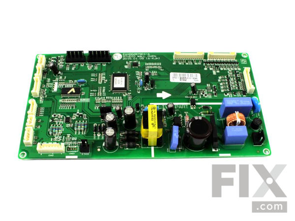 11761268-1-M-LG-EBR80108103-PCB ASSEMBLY,MAIN