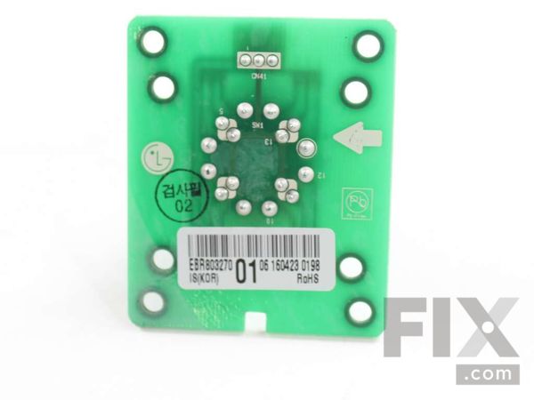 11761283-1-M-LG-EBR80327001-PCB ASSEMBLY,SUB