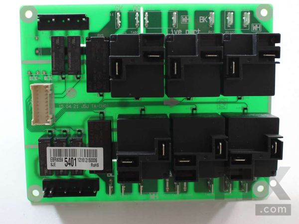 11761292-1-M-LG-EBR80595401-PCB ASSEMBLY,SUB