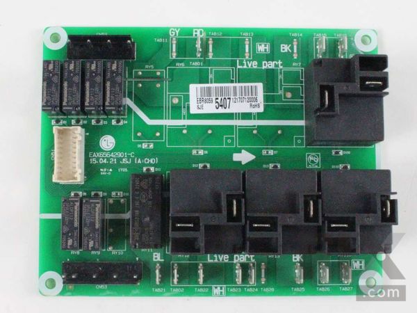 11761297-1-M-LG-EBR80595407-PCB ASSEMBLY,SUB