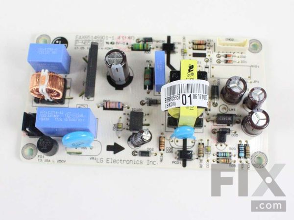11761305-1-M-LG-EBR80595701-PCB ASSEMBLY,POWER
