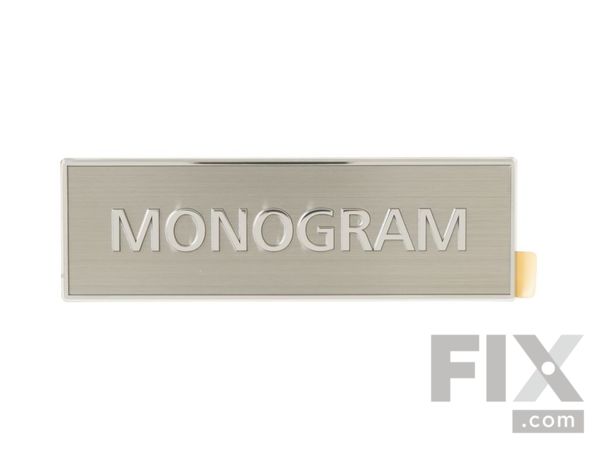 11762221-1-M-GE-WB02X26123-BADGE MONOGRAM