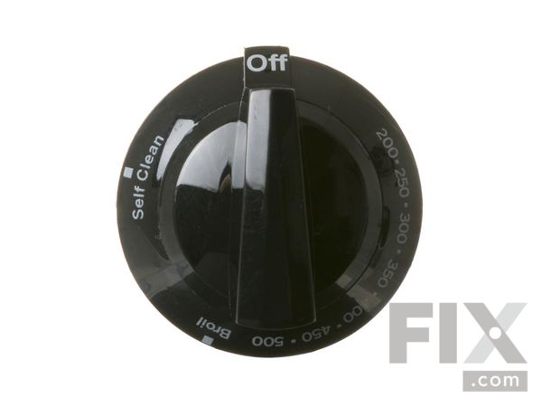 11762233-1-M-GE-WB03X23503- THERMOSTAT KNOB Assembly
