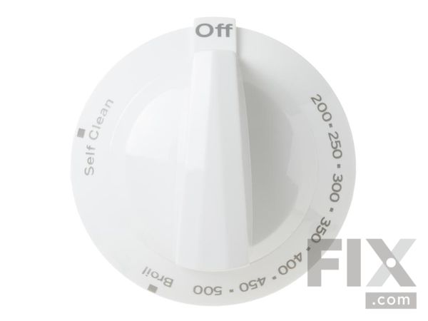11762238-1-M-GE-WB03X23606- THERMOSTAT KNOB Assembly
