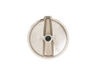 11762252-3-S-GE-WB03X27192-Knob - Chrome